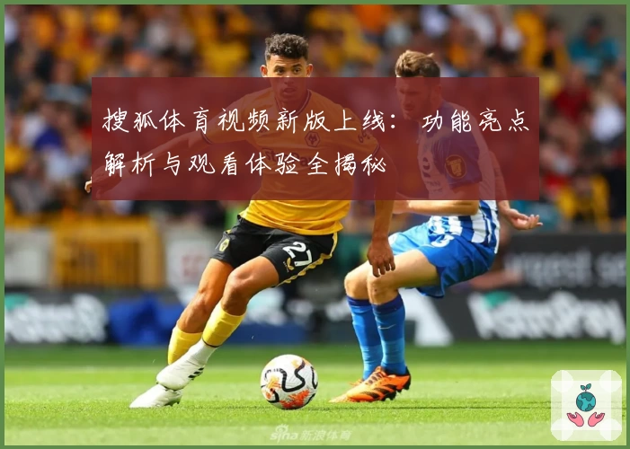 搜狐体育视频新版上线：功能亮点解析与观看体验全揭秘