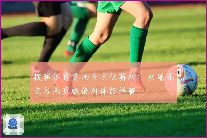 搜狐体育资讯全方位解析:功能亮点与网页版使用体验详解