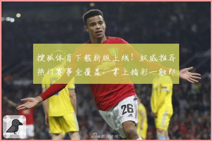 搜狐体育下载新版上线！权威推荐热门赛事全覆盖，掌上精彩一触即达