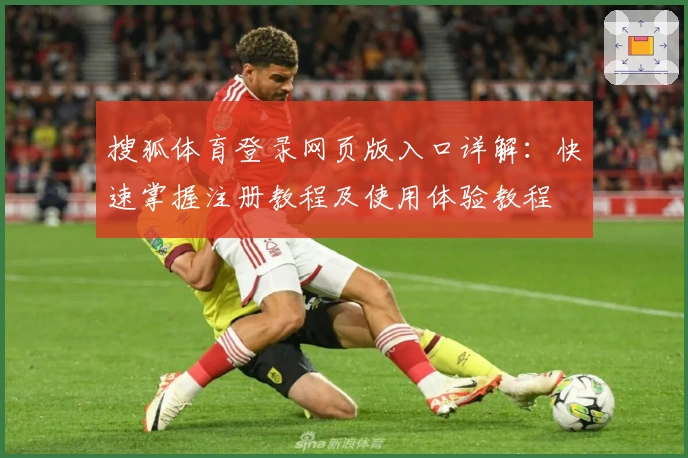 搜狐体育登录网页版入口详解：快速掌握注册教程及使用体验教程