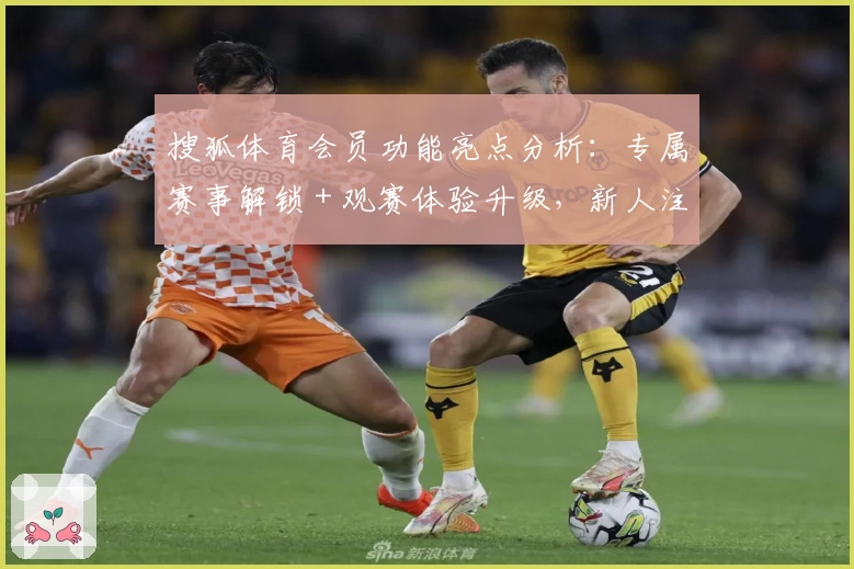 搜狐体育会员功能亮点分析：专属赛事解锁＋观赛体验升级，新人注册教程全攻略